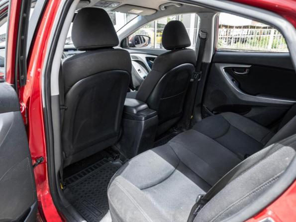 Hyundai Elantra V (MD) с пробегом 2011 года, цена 709 000 рублей, 309416 км, седан, Автокод Объявления