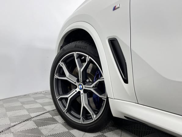 BMW X5 IV (G05/G18) с пробегом 2020 года, цена 7 390 000 рублей, 57762 км, внедорожник, Автокод Объявления