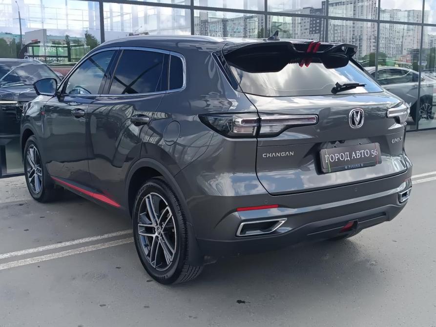 Changan UNI-S (CS55 Plus) Оренбург  - изображение 5