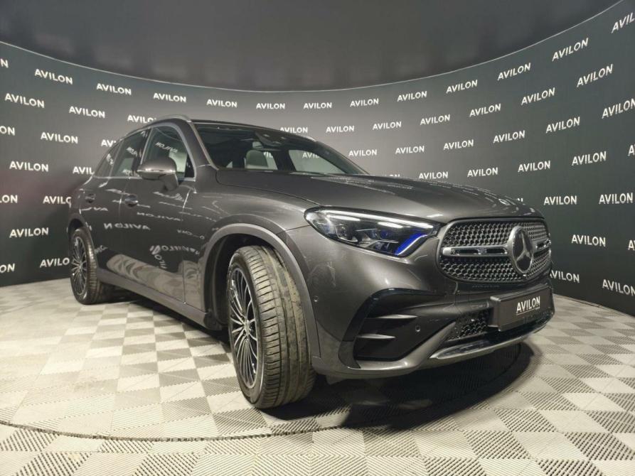 Mercedes-Benz GLC II (X254) Москва  - изображение 15