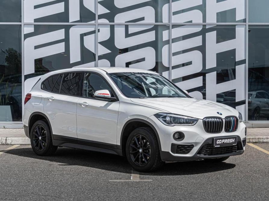 BMW X1 II (F48) Краснодар  - изображение 1