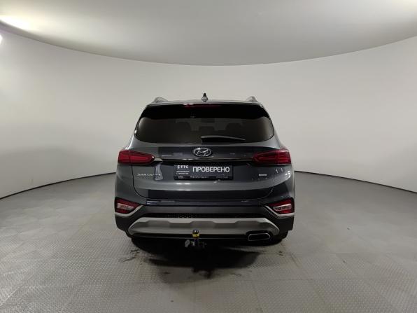 Hyundai Santa Fe IV с пробегом 2019 года, цена 1 870 900 рублей, 297963 км, внедорожник, Автокод Объявления