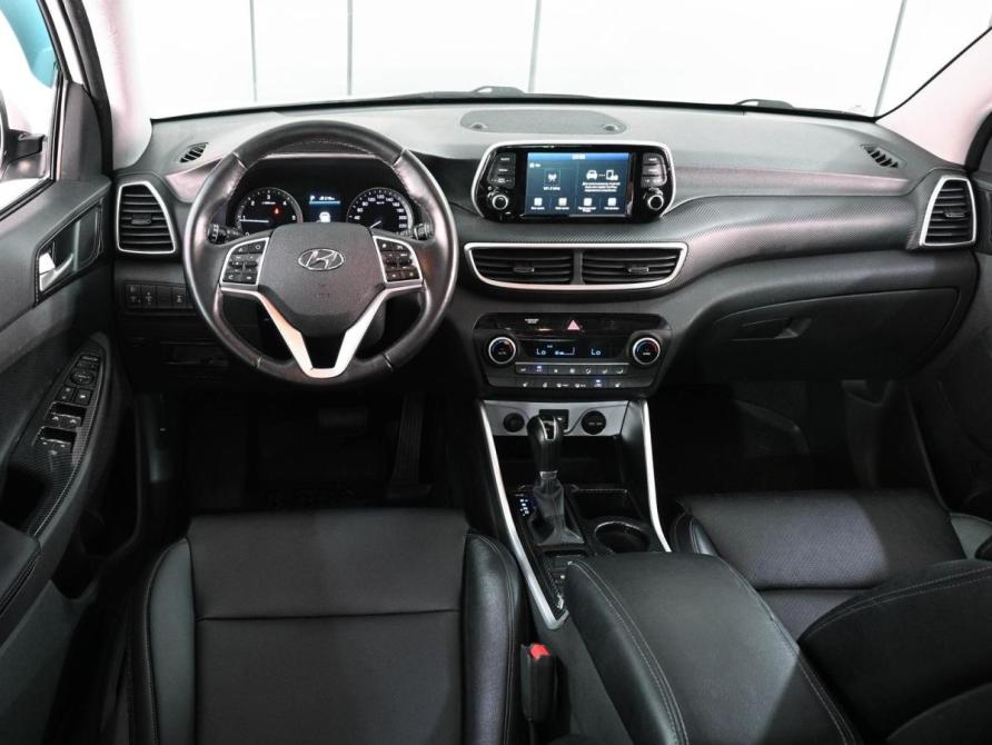 Hyundai Tucson III Рестайлинг Ростов-на-Дону  - изображение 6