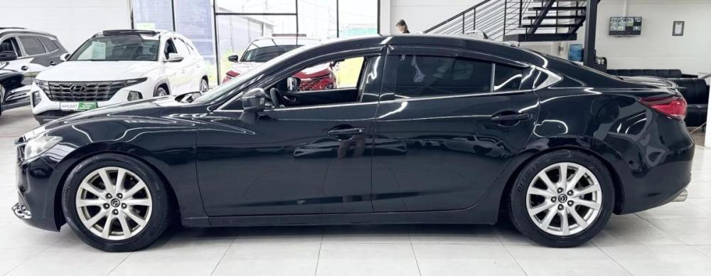 Mazda 6 III (GJ) Рестайлинг Шахты  - изображение 9