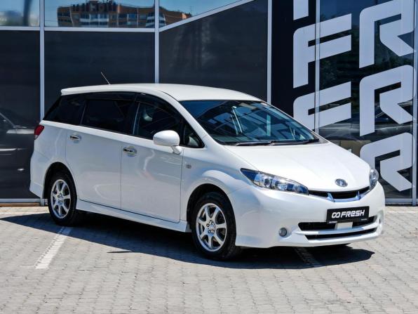 Toyota Wish II с пробегом 2010 года, цена 1 220 000 рублей, 182503 км, минивэн, Автокод Объявления