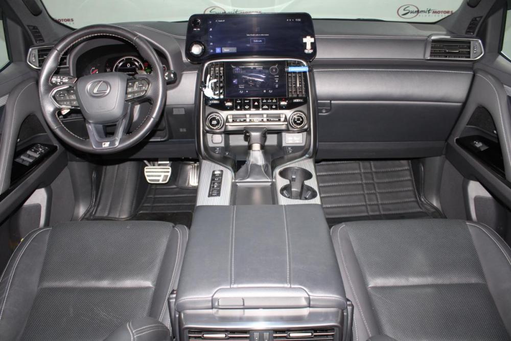 Lexus LX IV Владивосток  - изображение 19