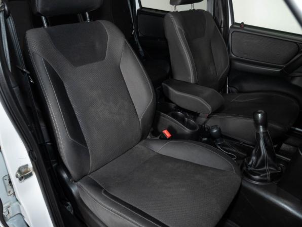 Chevrolet Niva I Рестайлинг с пробегом 2018 года, цена 798 000 рублей, 95380 км, внедорожник, Автокод Объявления