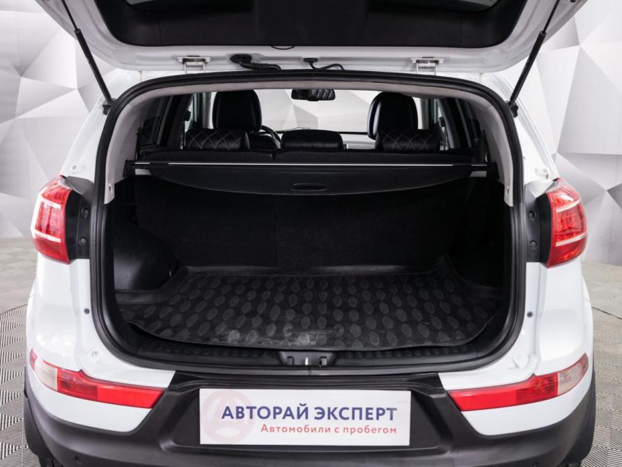 Kia Sportage III Ульяновск  - изображение 20