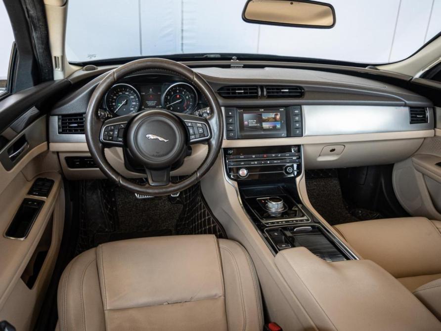 Jaguar XF II Краснодар  - изображение 6