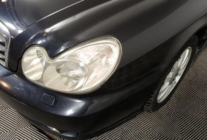 Hyundai Sonata IV (EF) Рестайлинг с пробегом 2004 года, цена 220 000 рублей, 317847 км, седан, Автокод Объявления