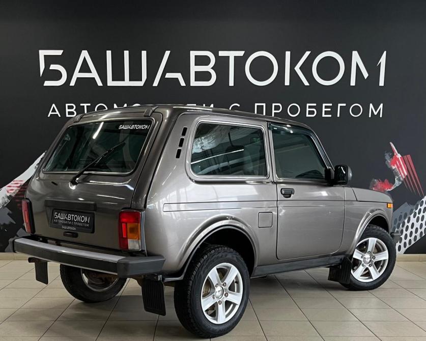 Lada (ВАЗ) 2121 (4x4) I Рестайлинг Уфа  - изображение 6