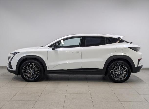 Changan UNI-T I с пробегом 2024 года, цена 2 395 000 рублей, 11724 км, внедорожник, Автокод Объявления