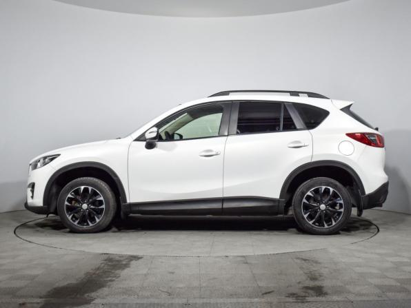 Mazda CX-5 I Рестайлинг с пробегом 2016 года, цена 1 758 000 рублей, 139193 км, внедорожник, Автокод Объявления