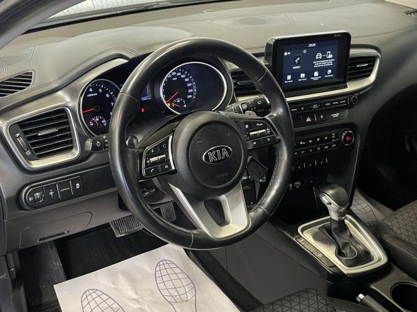 Kia Ceed III с пробегом 2019 года, цена 970 000 рублей, 73051 км, хэтчбек, Автокод Объявления