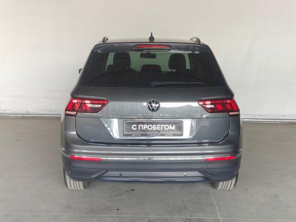 Volkswagen Tiguan II Рестайлинг с пробегом 2021 года, цена 2 400 000 рублей, 107426 км, внедорожник, Автокод Объявления