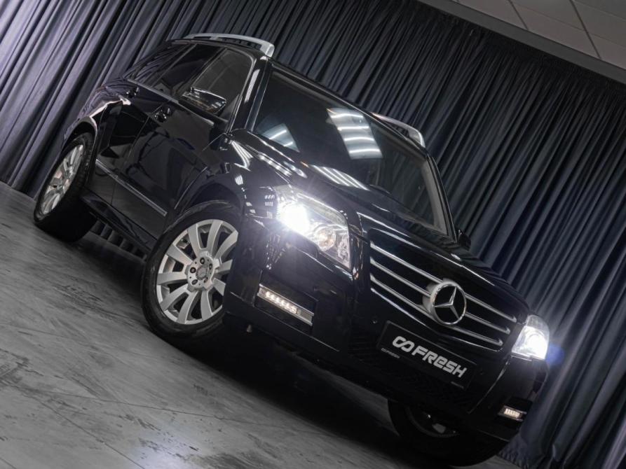 Mercedes-Benz GLK-Класс I (X204) Тюмень  - изображение 6