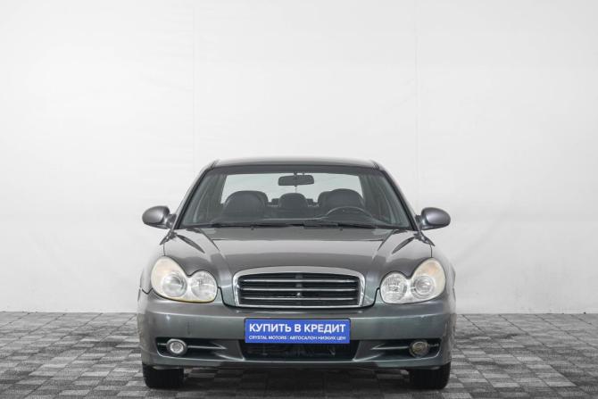 Hyundai Sonata IV (EF) Рестайлинг с пробегом 2005 года, цена 299 000 рублей, 427822 км, седан, Автокод Объявления