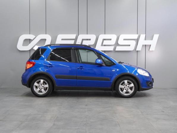 Suzuki SX4 I (Classic) Рестайлинг с пробегом 2013 года, цена 699 000 рублей, 282670 км, хэтчбек, Автокод Объявления