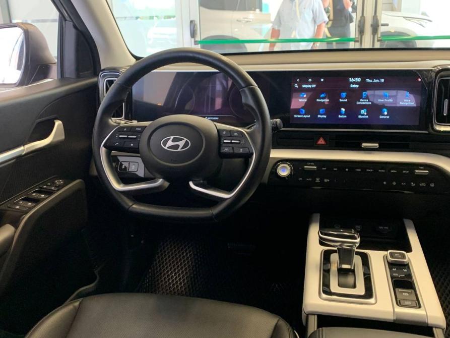 Hyundai Mufasa I (NU2) Челябинск  - изображение 8