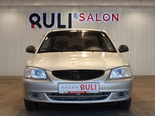 Hyundai Accent II с пробегом 2008 года, цена 375 000 рублей, 188294 км, седан, Автокод Объявления