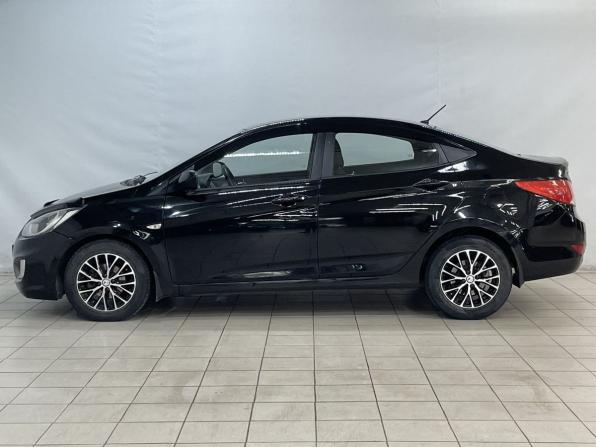 Hyundai Solaris I с пробегом 2011 года, цена 694 000 рублей, 145466 км, седан, Автокод Объявления
