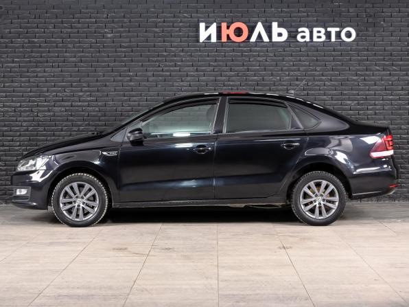 Volkswagen Polo V Рестайлинг с пробегом 2019 года, цена 1 040 000 рублей, 224888 км, седан, Автокод Объявления