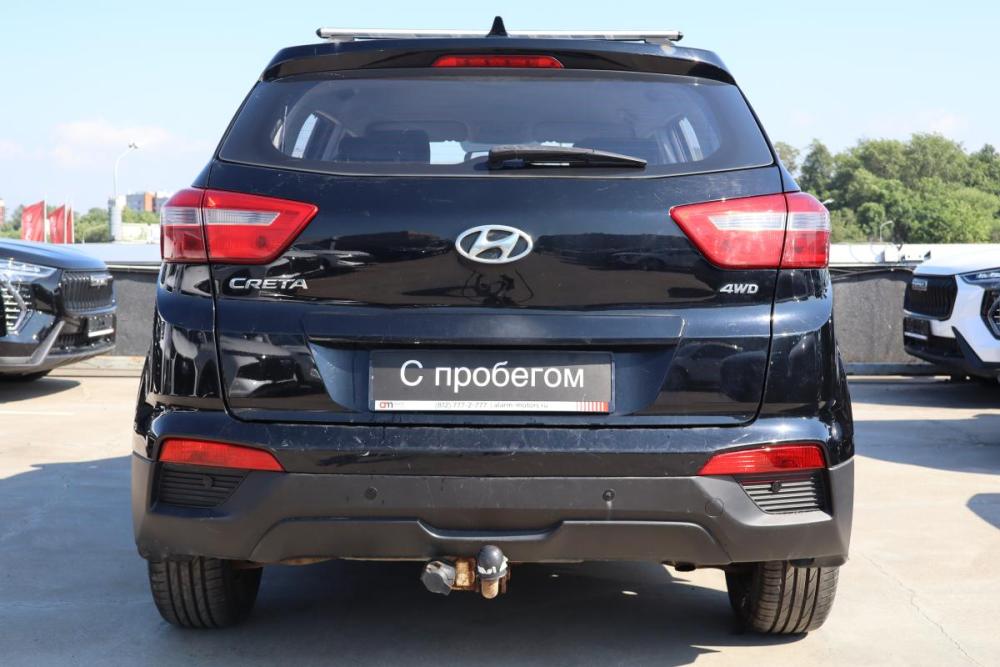 Hyundai Creta I Санкт-Петербург  - изображение 5