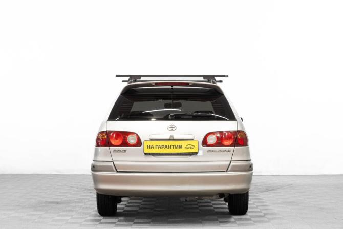 Toyota Caldina II с пробегом 1999 года, цена 569 000 рублей, 215000 км, универсал, Автокод Объявления