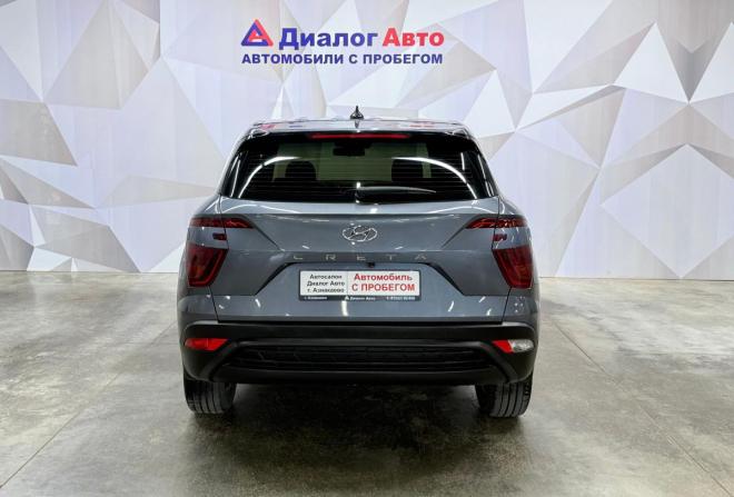 Hyundai Creta II с пробегом 2022 года, цена 1 830 000 рублей, 71916 км, внедорожник, Автокод Объявления