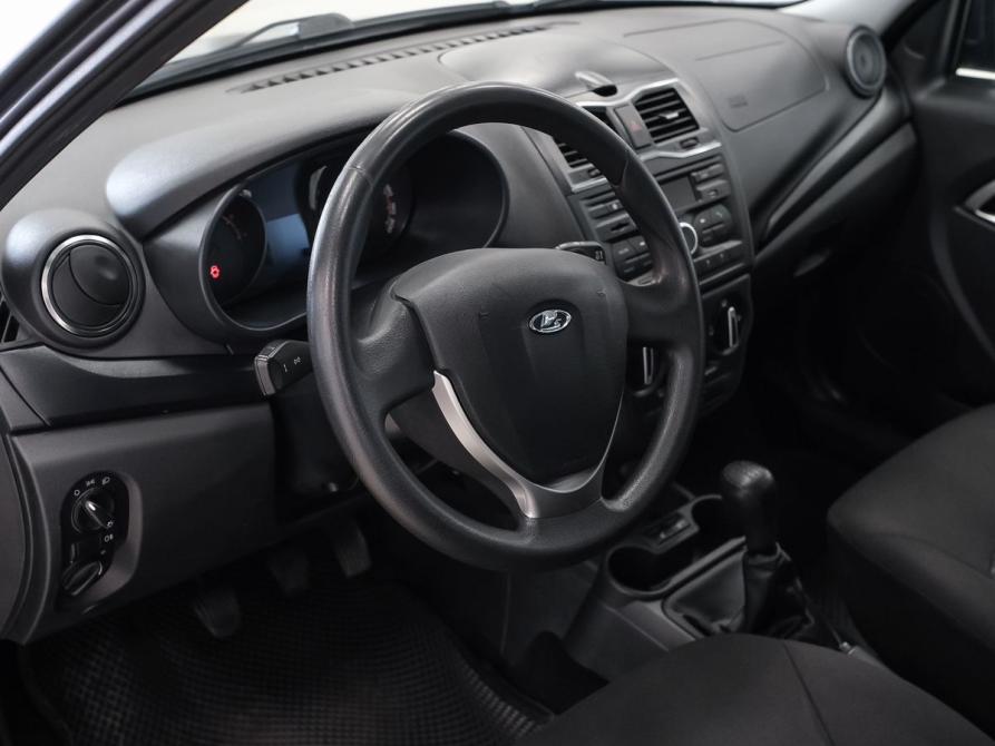 Lada (ВАЗ) Granta I Рестайлинг Самара  - изображение 12