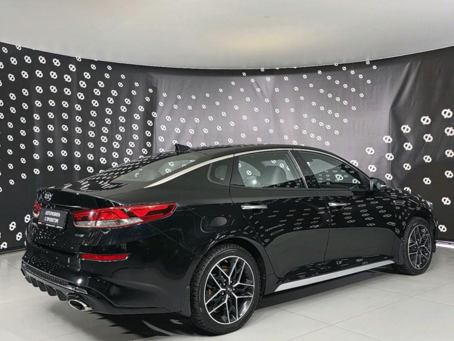 Kia Optima IV Рестайлинг Новосибирск  - изображение 7