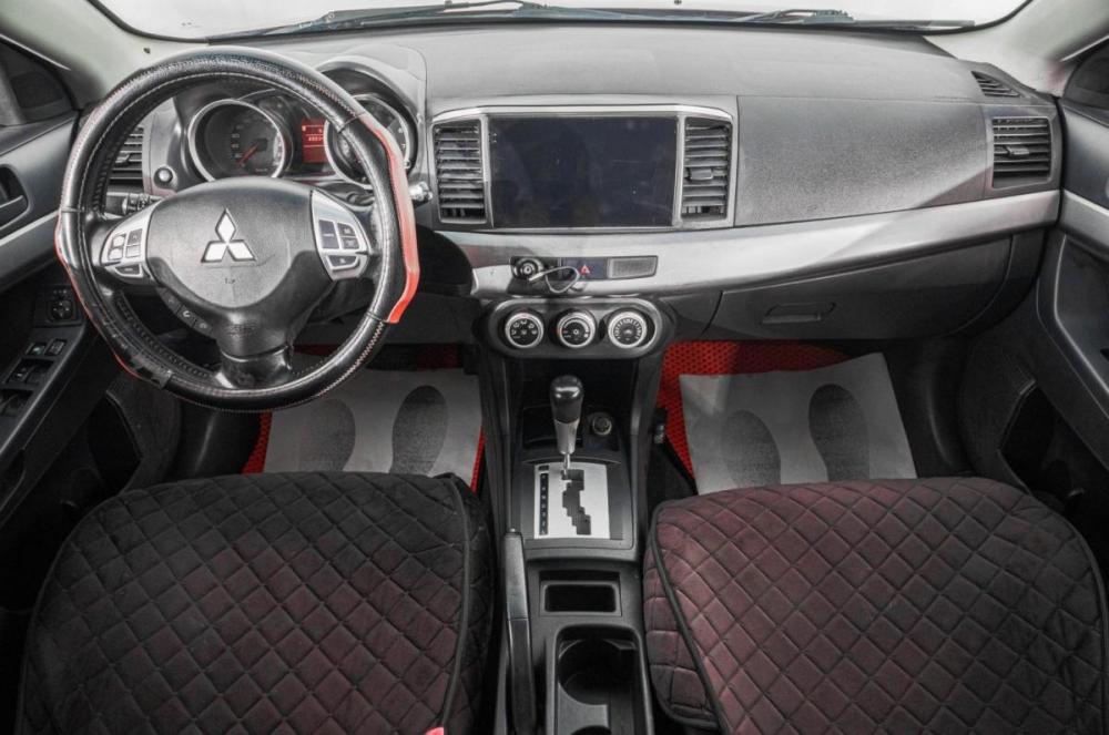 Mitsubishi Lancer X Барнаул  - изображение 10
