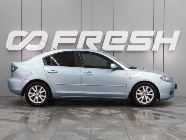 Mazda 3 I (BK) Рестайлинг с пробегом 2006 года, цена 664 000 рублей, 142662 км, седан, Автокод Объявления