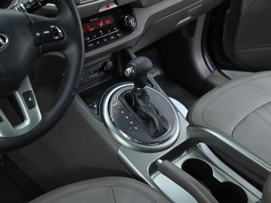Kia Sportage III Москва  - изображение 9