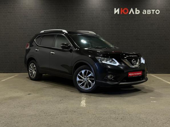 Nissan X-Trail III с пробегом 2015 года, цена 1 749 000 рублей, 162831 км, внедорожник, Автокод Объявления