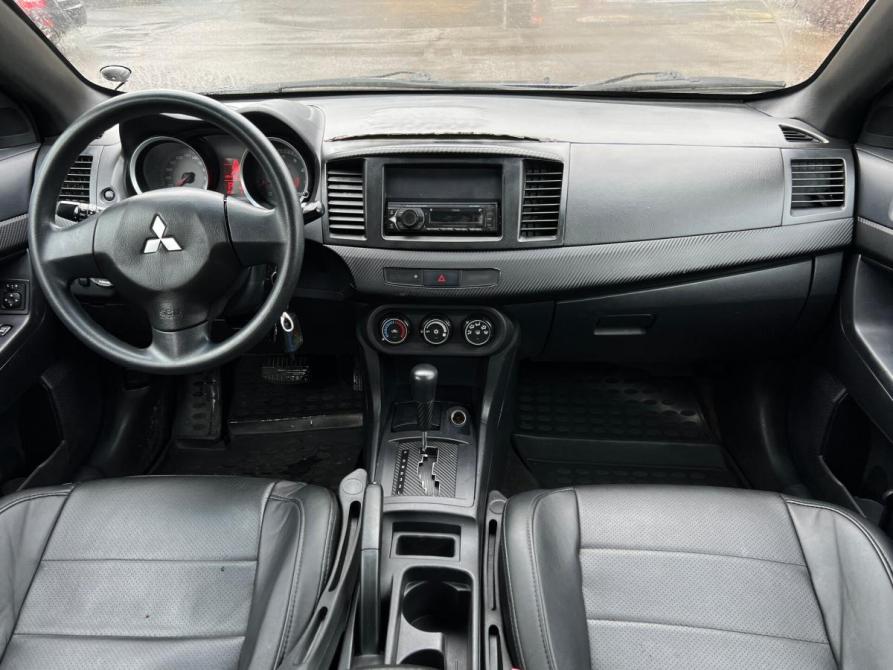 Mitsubishi Lancer X Нефтекамск  - изображение 10