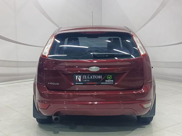 Ford Focus II Рестайлинг с пробегом 2008 года, цена 439 000 рублей, 329200 км, хэтчбек, Автокод Объявления