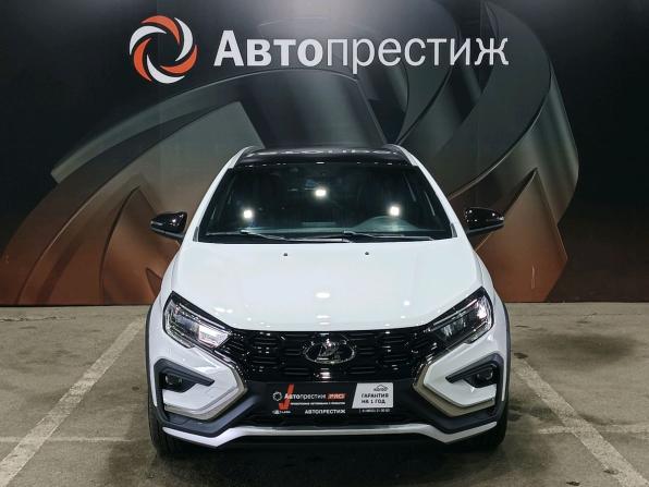 Lada (ВАЗ) Vesta I Рестайлинг (NG) с пробегом 2025 года, цена 2 100 076 рублей, 13295 км, универсал, Автокод Объявления
