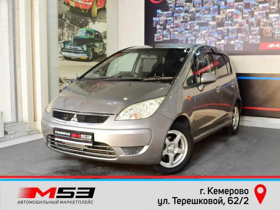 Mitsubishi Colt VI (Z30) Рестайлинг Кемерово  - изображение 1