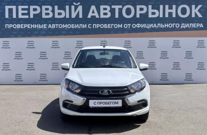 Lada (ВАЗ) Granta I Рестайлинг с пробегом 2023 года, цена 824 900 рублей, 17956 км, седан, Автокод Объявления
