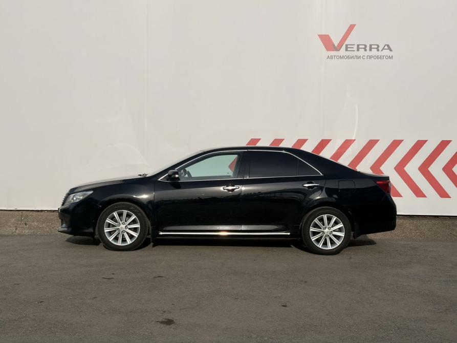 Toyota Camry VII (XV50) Пермь  - изображение 2