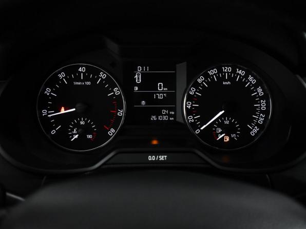 Skoda Octavia III (A7) с пробегом 2016 года, цена 920 000 рублей, 261030 км, лифтбек, Автокод Объявления