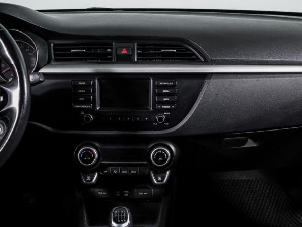 Kia Rio IV с пробегом 2019 года, цена 1 399 000 рублей, 93980 км, хэтчбек, Автокод Объявления