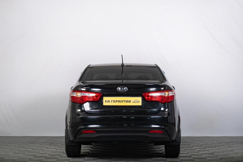 Kia Rio III Томск  - изображение 5