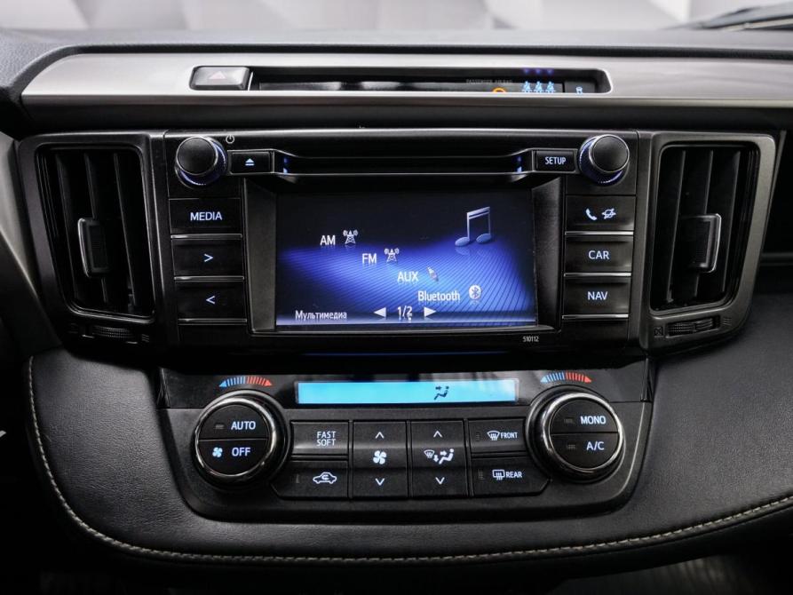 Toyota RAV4 IV (XA40) Рестайлинг Ульяновск  - изображение 18