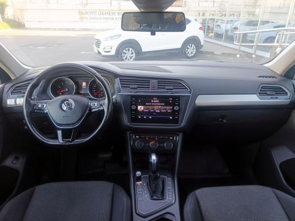 Volkswagen Tiguan II с пробегом 2019 года, цена 1 970 000 рублей, 137423 км, внедорожник, Автокод Объявления