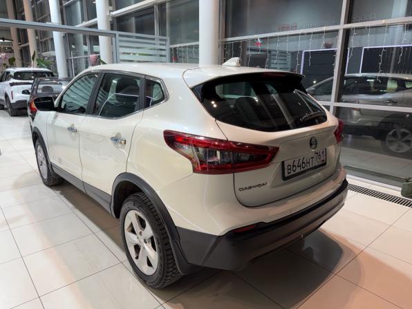 Nissan Qashqai II Рестайлинг с пробегом 2019 года, цена 1 525 000 рублей, 148495 км, внедорожник, Автокод Объявления
