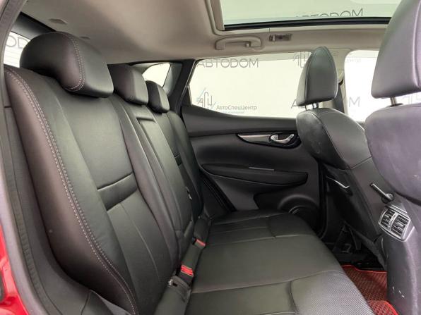 Nissan Qashqai II с пробегом 2014 года, цена 1 479 000 рублей, 183500 км, внедорожник, Автокод Объявления