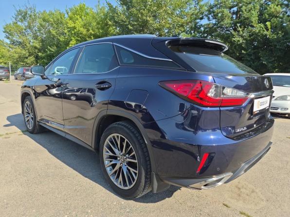 Lexus RX IV с пробегом 2017 года, цена 3 350 000 рублей, 250257 км, внедорожник, Автокод Объявления