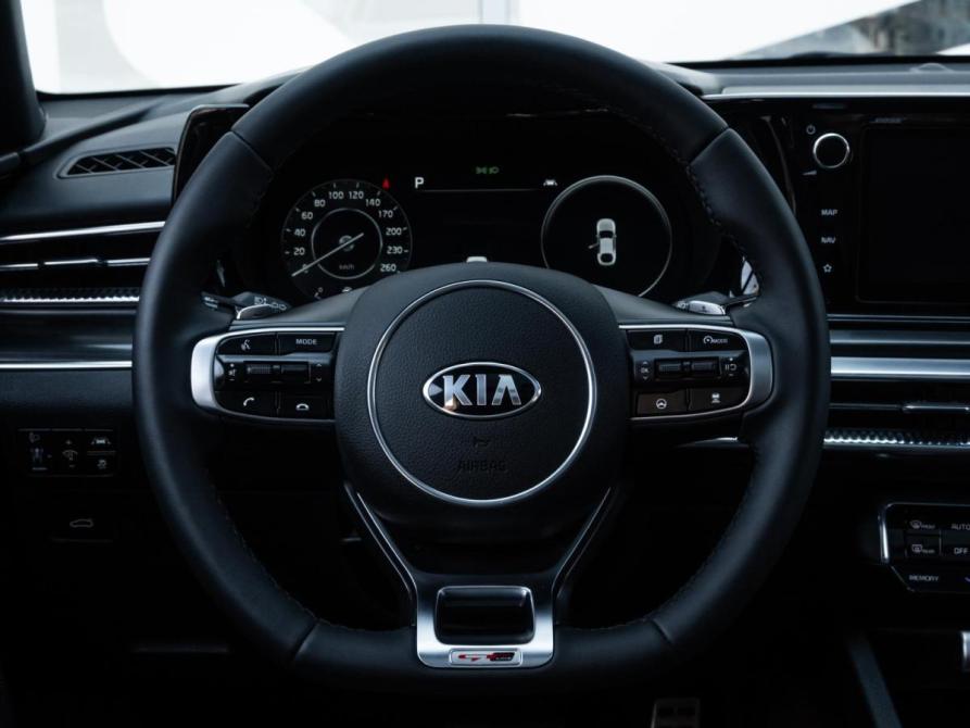 Kia K5 III Ставрополь  - изображение 14